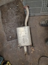 * Honda Jazz MK1 (01-08) 1.3 Petrol i-DSI Silencer Exhaust Back Box