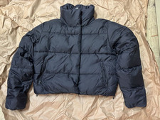 ALO Medium Men's Black Gold Rush Puffer Jacket