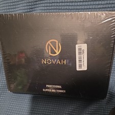 Novah Cortapelos Profesional para Hombre, Juego de Cortapelos y Recortadoras de Peluquería