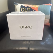 ULIKE U106 PR AIR 3 Series IPL Body Hair Removal Device Purple New Sealed