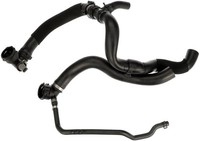 Gates KüHlerschlauch Links, Oben, Unten U.A. FüR Audi, Seat, Skoda, Vw