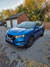 Nissan Qashqai 1.5 N-Connecta Euro 6 EXCELLENT CONDITION