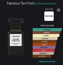Tom Ford Fabulous 3.4oz Unisex Eau de Parfum