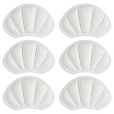 Kronwahl 3 PAIA cuscinetti salva tallone per scarpe proteggi tallone autoadesivo