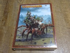 Arachnarok Spinne / Spider der Orks & Goblins...