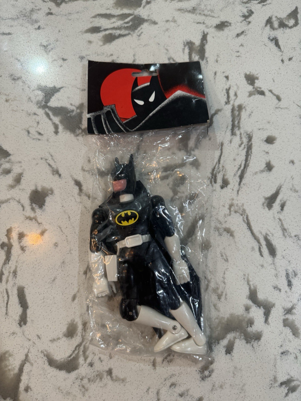 Batman Bootleg  Power Rangers Vintage 8
