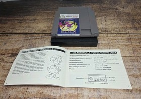 NES Darkwing Duck inkl. OVP & Anleitung CiB 