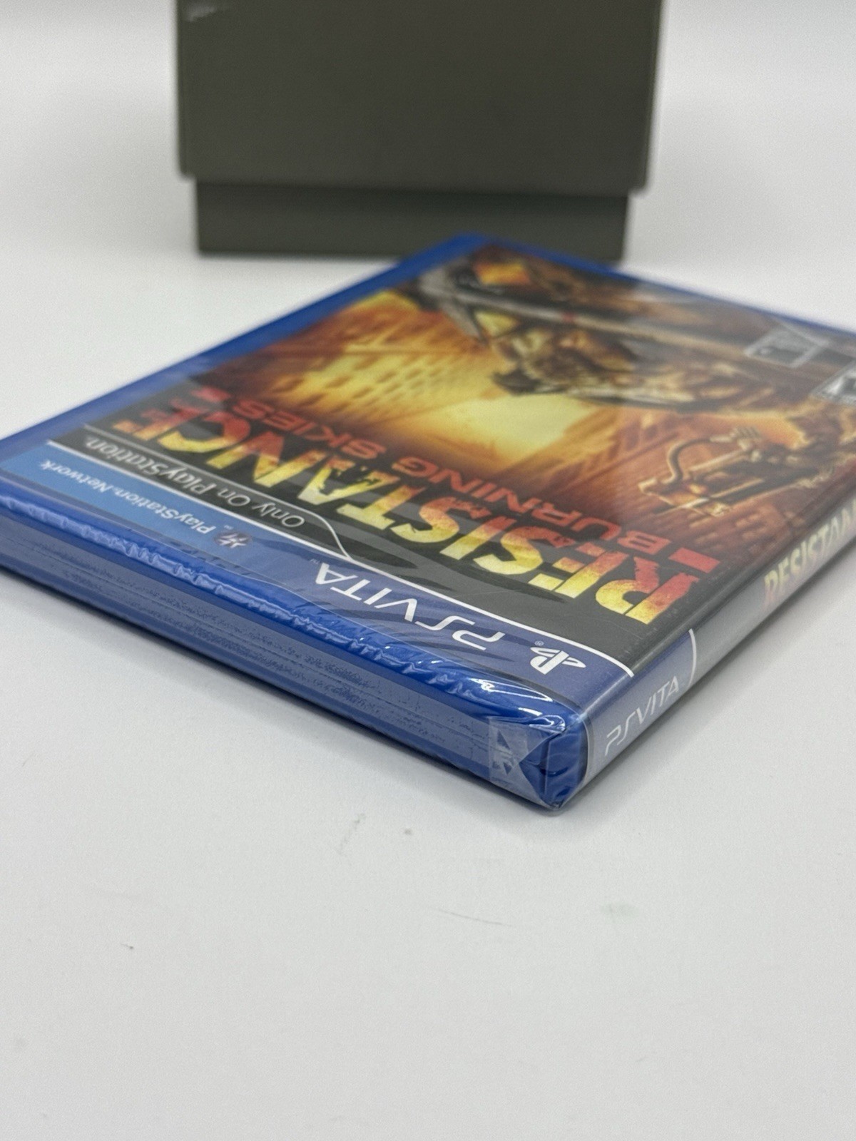 Resistance: Burning Skies (Sony PlayStation Vita, 2012)