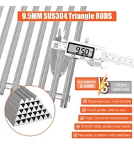 18.75" Grill Grates Parts for Weber Genesis II 300 / II LX 300 Series Gas Grills