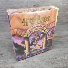 Harry Potter and the Sorcerers Stone Audioboo...