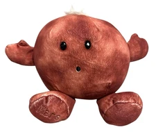 8” Celestial Buddies Mars Plush Toy Stem Science Learning Space Plush Fun Soft