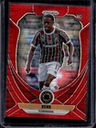 2025 Prizm FIFA Club World Cup Keno RC Red Pulsar #128/299 Fluminense