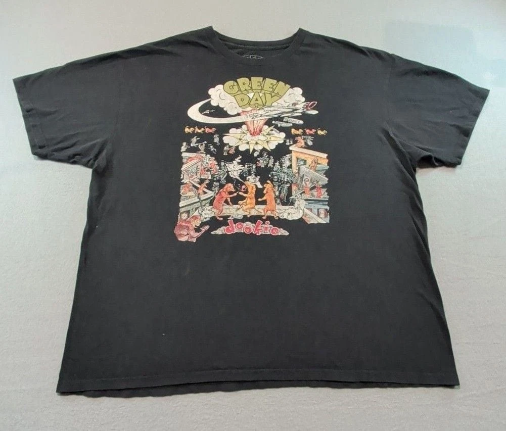 Greenday T-Shirts for Men | Updated Oct 2026