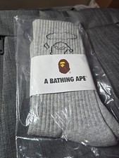 Custom BAPE Socks by A Bathing Ape Japan