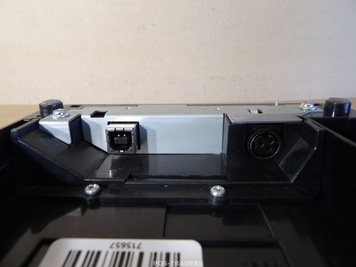 Toshiba TRST-A00-UC-QM-R Stampante POS ricevuta biglietti termica USB nera - ... - Afbeelding 7 van 8