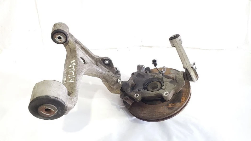 2006 2010 Pontiac Solstice OEM Right Front Spindle Knuckle With Control Arms - Image 4 of 4