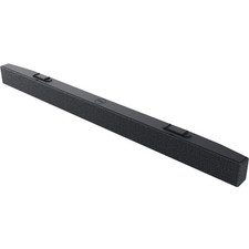 NEW DELL DELL-SB521A Dell SB521A Sound Bar Speaker - 3.60 W RMS 180 Hz to 20 kHz