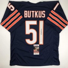 Dick Butkus Cards, Rookie Cards and Autographed Memorabilia Guide 38