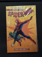 Spider-Man komplett Schuber 1, Jahrgang 1962/...