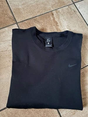Nike Warm Therma-Fit Lange Ärmel Oberteil   schwarz   wie Neu * Gr. L