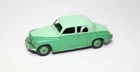 Dinky 156 Rover 75 Saloon Two Tone GOOD Vintage Original Model 1950s LOT 2