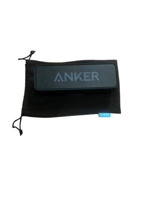 ANKER Soundcore 2  BT Portable Speaker IPX5 Waterproof 24hr Play-sounds Great!