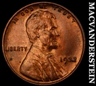 1932 Lincoln Wheat Cent- Choice Gem Brilliant Uncirculated++ Luster #i7773