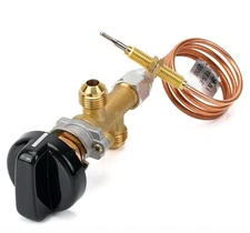 Low Pressure Propane Gas Flame Failure Safety Control Valve Kit Fits