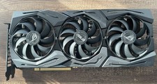 Asus GeForce RTX 2060 SUPER 8GB ROG Strix EVO GPU