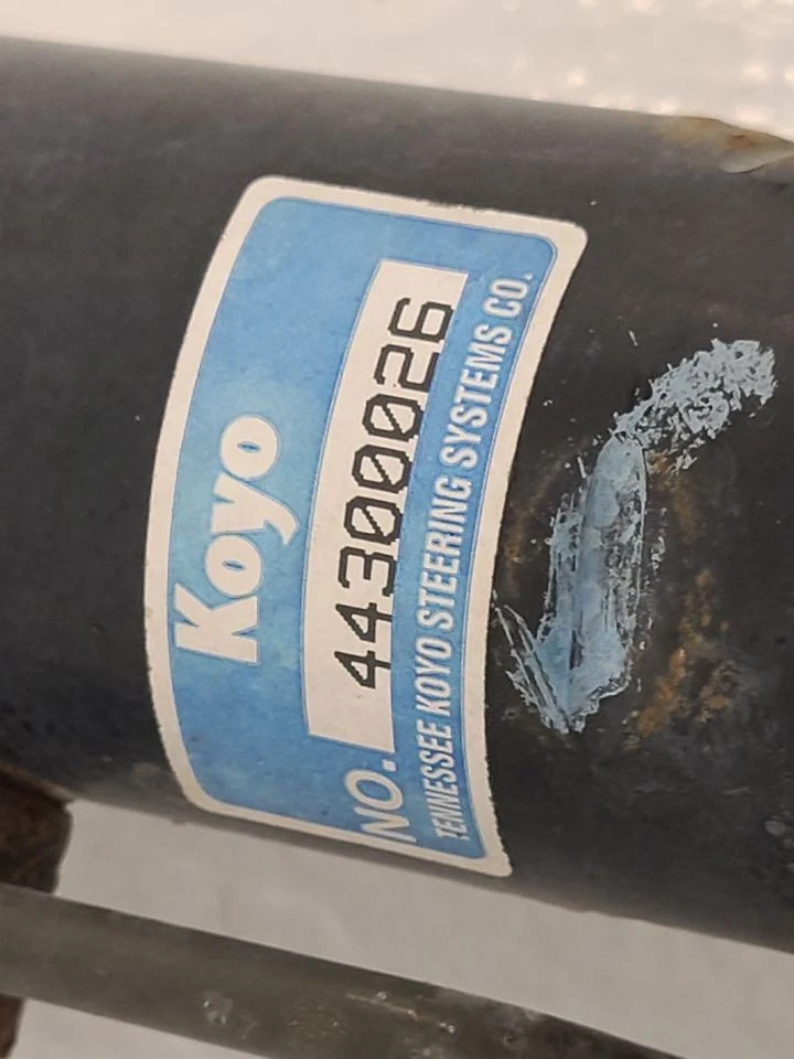 2002 - 2006 TOYOTA CAMRY Steering Gear/Rack Power Rack And Pinion Le  - Imagem 3 de 4