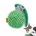 Cat Toy Grenade, Cat Toys for Indoor Cats, Kitten Toys, Catnip Toys for Cats .