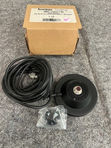 Wilson Antennas 880-200177B W5000 Series Magnet Mount Assembly - no Antenna NEW