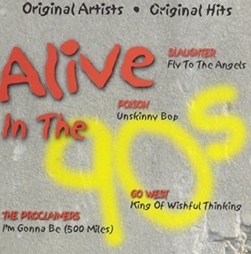 Various Alive в 90-х 9 (CD)