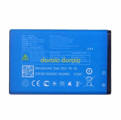 New 970mAh TLi009AA For 2003D 2019G 2053 2053X 3025 3026 2038X 3026G/X
