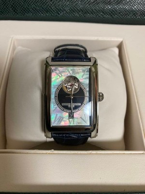 Frederique Constant Beat & Date Automatic Limited 500 Men's Watch