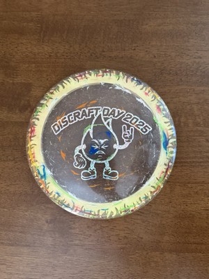 Distract Day 2025 Scorch Limited Edition 