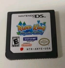 River King: Mystic Valley (Nintendo DS, 2007) Loose Cart - Authentic - Tested