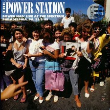 Power Station - Raw Power 3 Vinyl LP RSD 26 L...