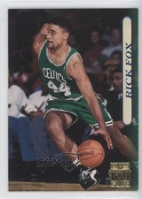 1996-97 Topps Stadium Club Rick Fox #173 1v3