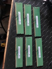 SK hynix DDR4 RDIMM ECC PC4-2400T 6x8GB 48GB Server RAM Registered 288-Pin