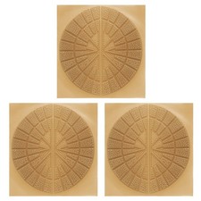 3 Pairs Sole Protector for Sneakers Non Slip Pad Heel Plates Repair Cream