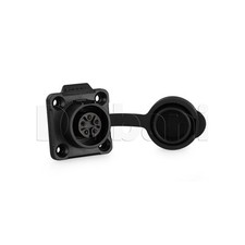 5 Pin Female Quick Connect Waterproof Power Connector