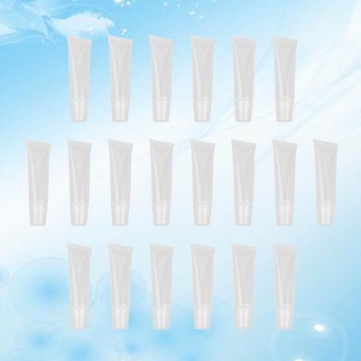 40 Pcs Lip Gloss Behälter Leere Tuben Für Lipgloss Balsamröhrchen