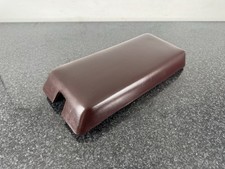 1984-1996 Jeep Cherokee Xj Mj Comanche Center Console Armrest Lid With Hinge Oem 1984-1996 Jeep Cherokee Xj Mj Comanche Center Console Armrest Lid With Hinge Oem