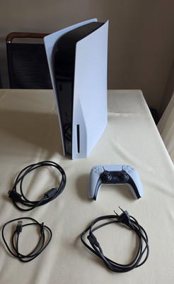 Sony PlayStation 5 Disk Edition TOP Zustand