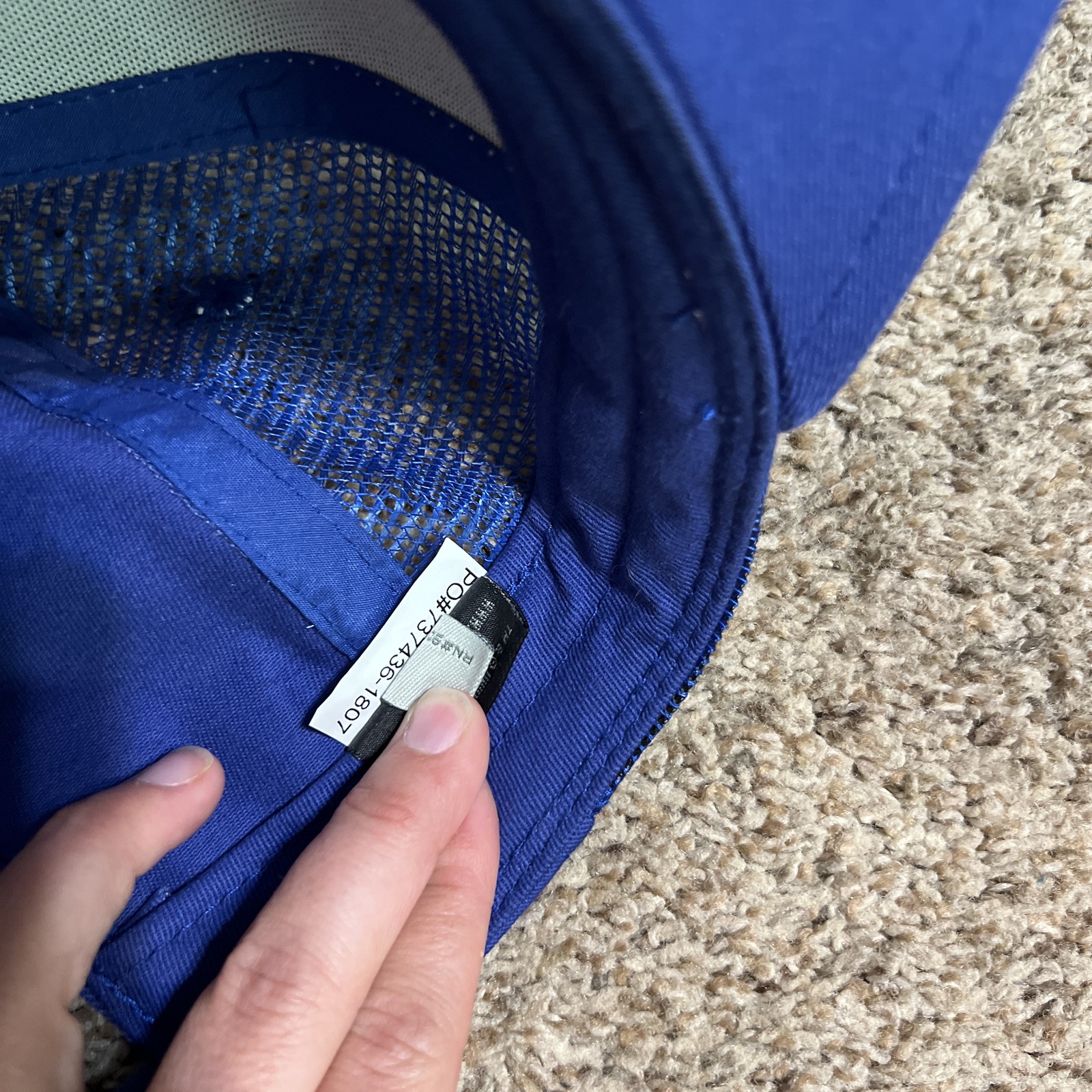 Universal Studios Hat Cap Snap Back Trucker Mesh … - image 9