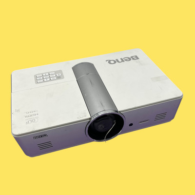 FOR PARTS BenQ SW921 DLP 3D WXGA Projector 1280x800 5000 ANSI Lumens
