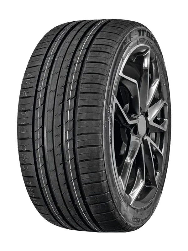 4-er Satz Sommerreifen Tracmax X-Privilo RS01+ 275/50 ZR20 113Y Mercedes GLE - Bild 2