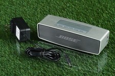 BOSE SOUNDLINK MINI SPEAKER WIRELESS BLUETOOTH PORTABLE CHARGING CORD