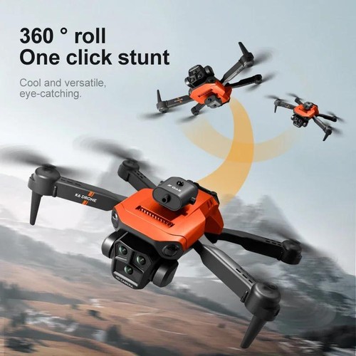 K6 Max 8k GPS Drohne Wifi 3 Kameras Weitwinkel Hindernisvermeidung Quadrocopter - Bild 5 von 25